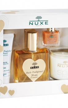 01 NUXE COFFRET NOEL 2011